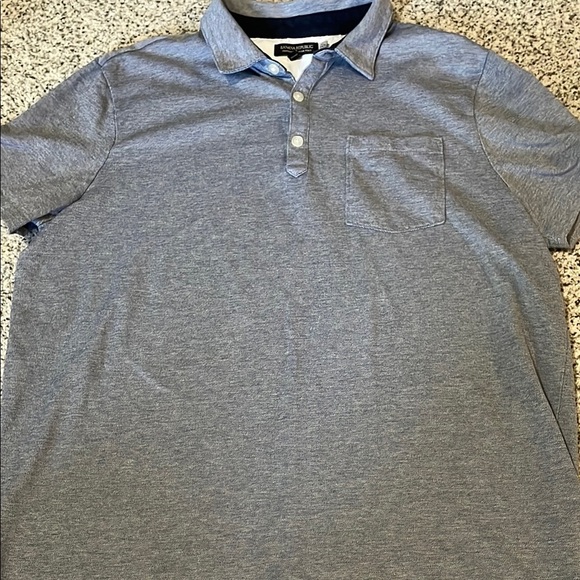 Men's Banana Republic polo - Picture 1 of 4